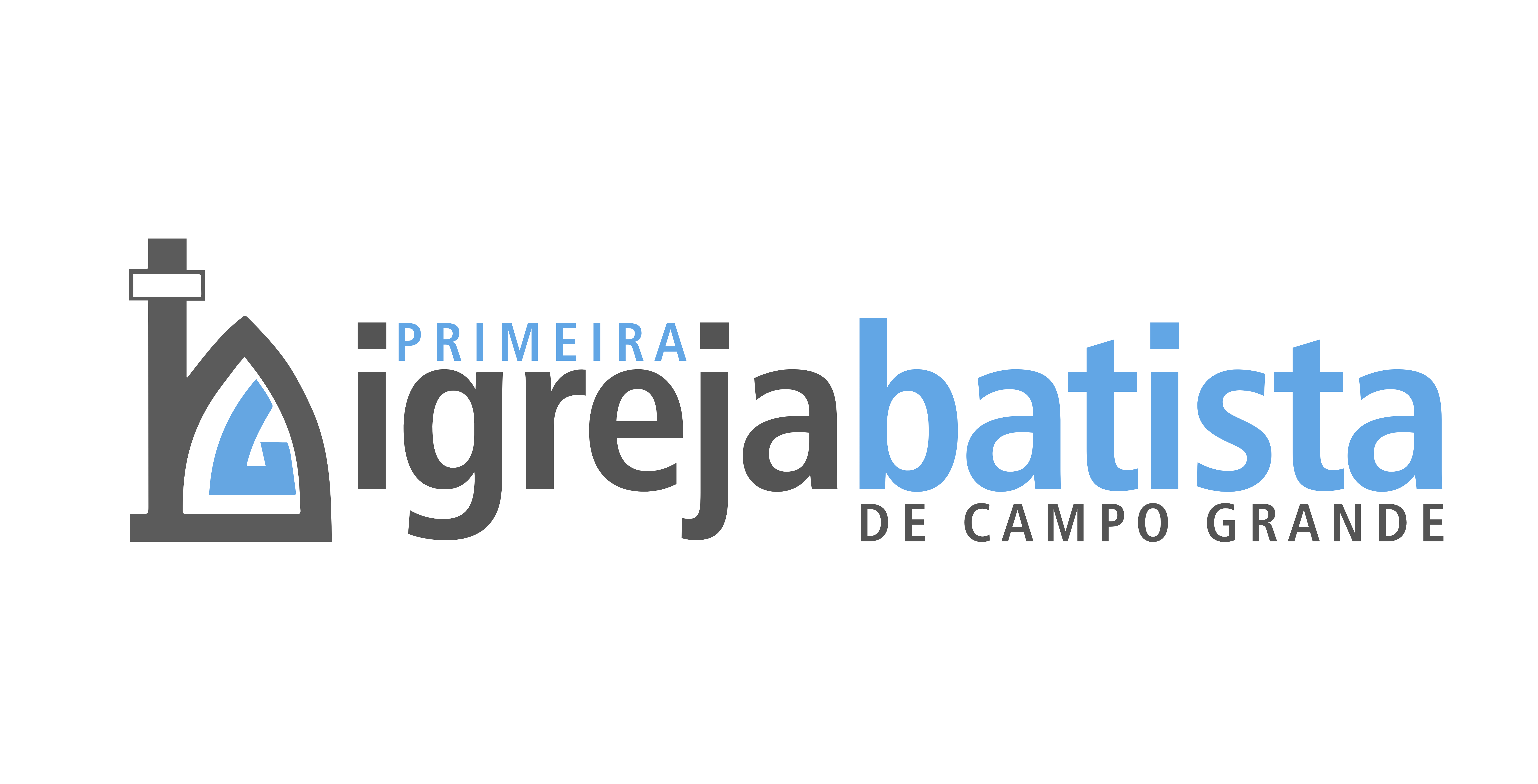 Logotipo Primeira Igreja Batista de Campo Grande